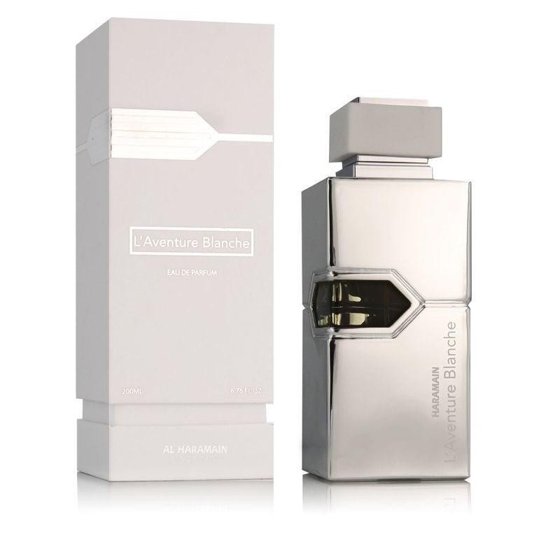 Al Haramain The White Adventure Eau De Parfum 200 ml para mujer