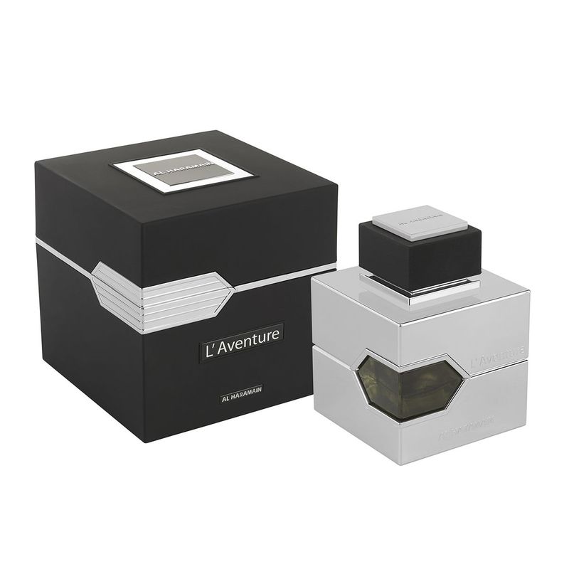 Al Haramain L'Aventure Eau De Parfum 100 ml para hombre