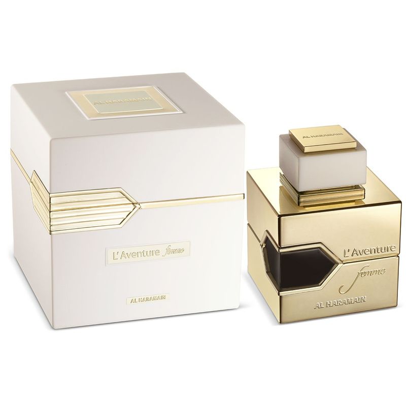 Al Haramain L'Aventure Femme Eau De Parfum 100 ml