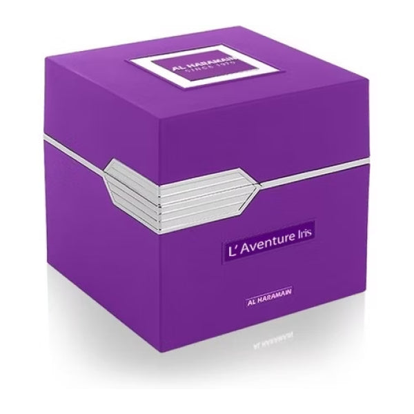 Al Haramain L'Aventure Iris Extrait de parfum 100 ml (unisexe)