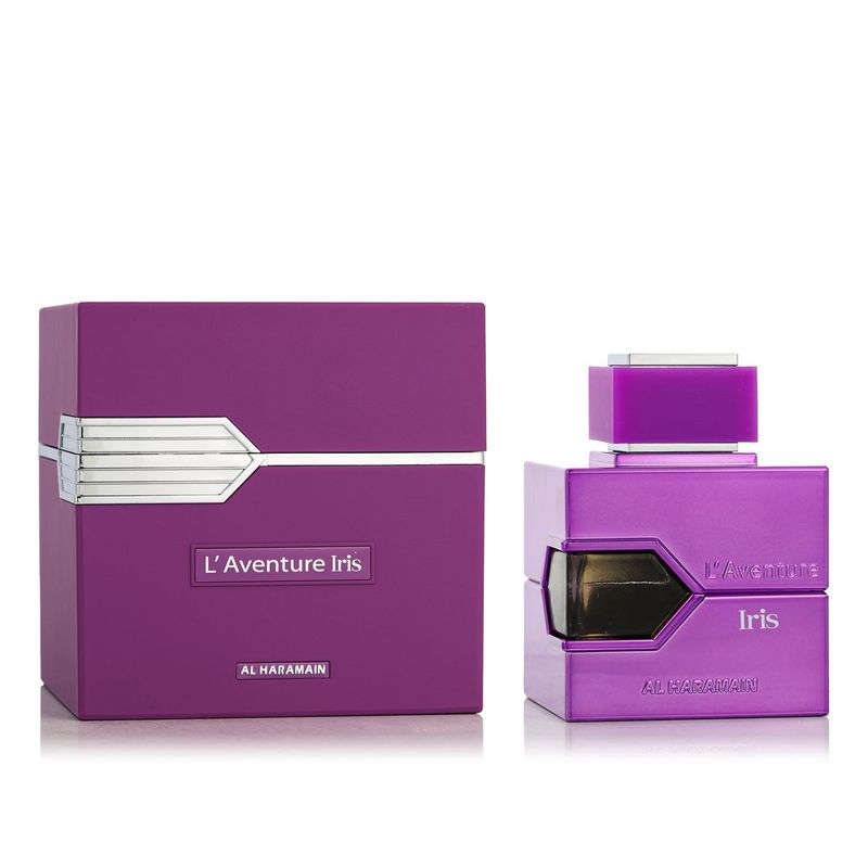 Al Haramain L'Aventure Iris Parfum Femme 100 ml