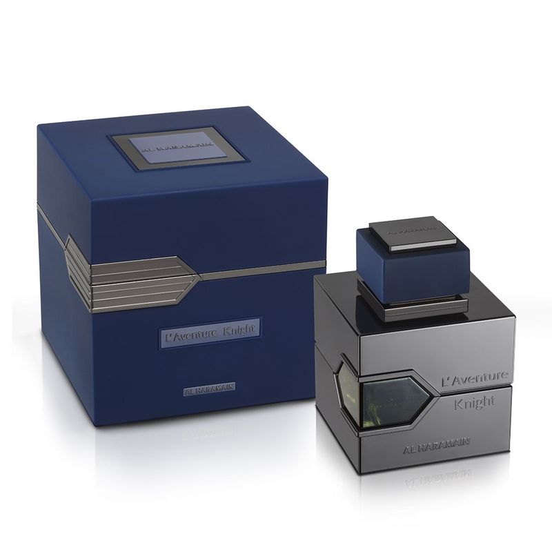Al Haramain L'Aventure Knight Eau de Parfum Homme 100 ml