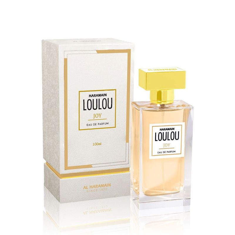 Al Haramain Loulou Joy Eau De Parfum 100ml Femme