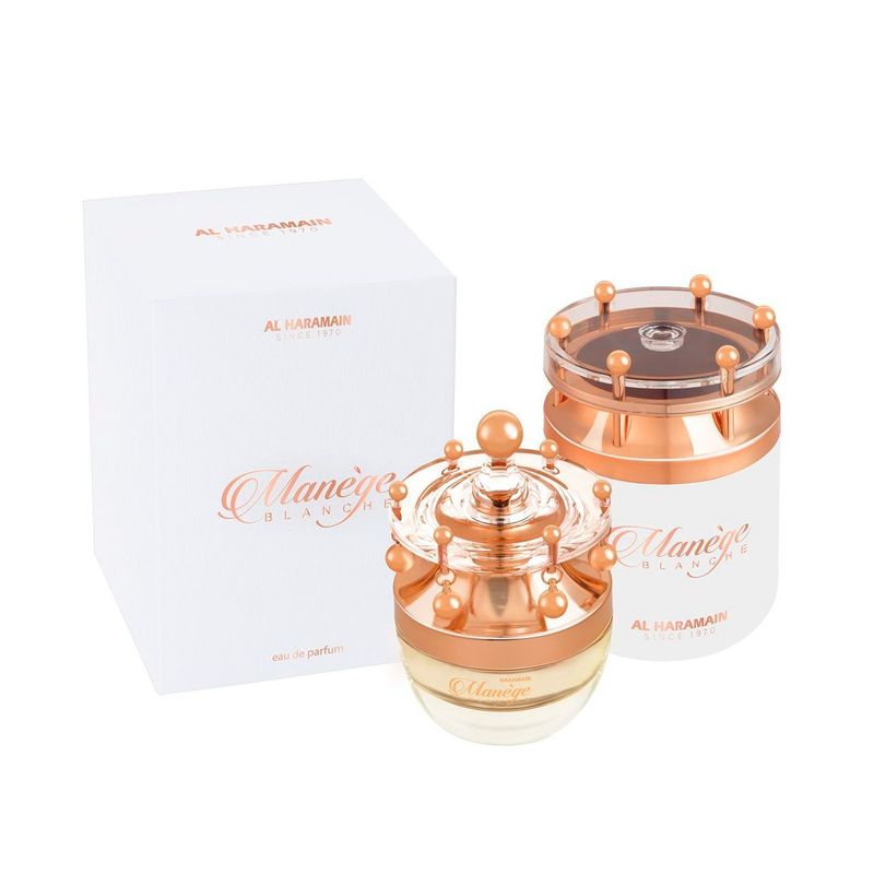 Al Haramain Manège Blanche Eau De Parfum 75 ml Femme