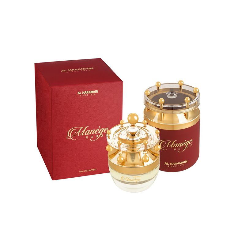 Al Haramain Manège Rouge Eau De Parfum 75 ml Femme