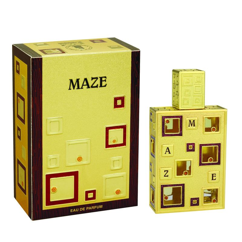 Al Haramain Maze Eau De Parfum 50 ml (unisexe)