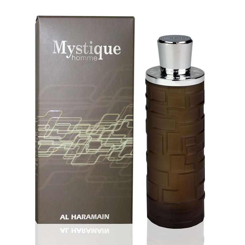 Al Haramain Mystique Homme Eau De Parfum 100 ml