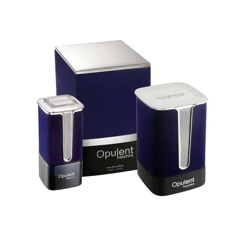 Al Haramain Opulent Sapphire Eau De Parfum 100 ml (unisexe)