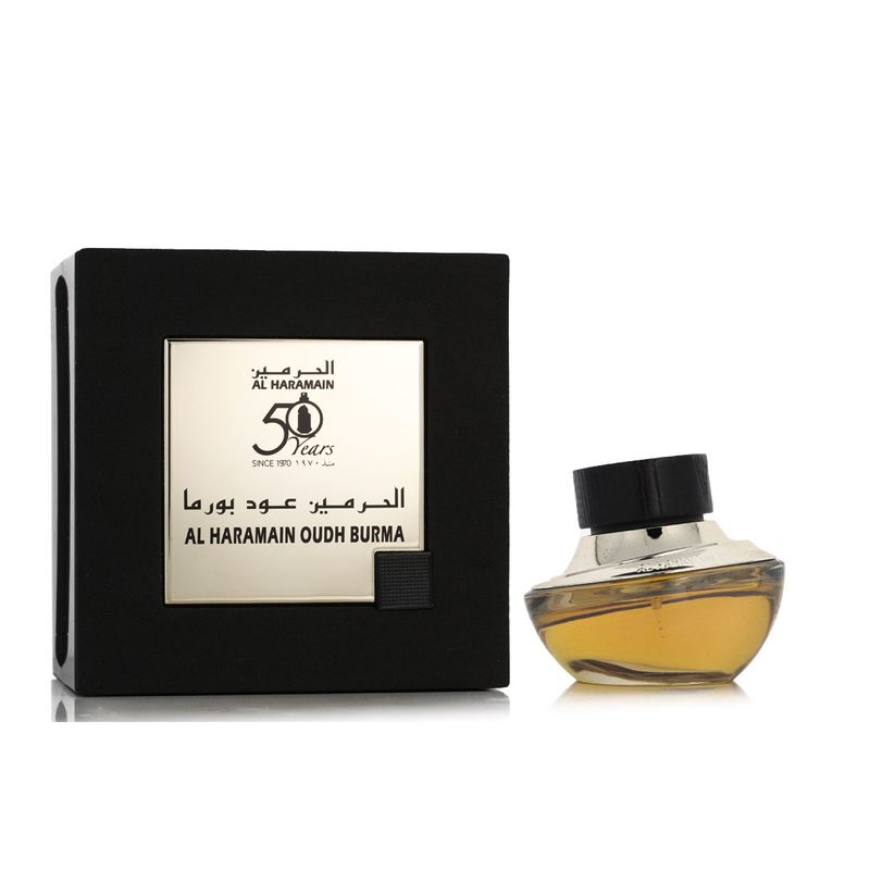 Al Haramain Oud Burma Eau De Parfum 75 ml (unisexe)