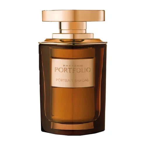 Al Haramain Portfolio Portrait Sandal Eau de Parfum Unisexe 75 ml