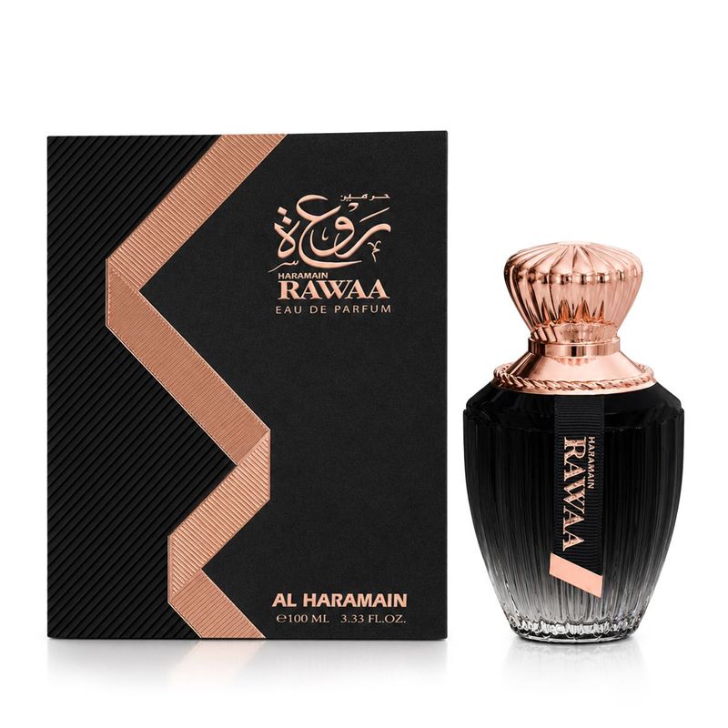 Al Haramain Rawaa Eau de Parfum Unisexe 100 ml