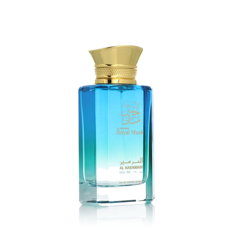 Al Haramain Royal Musk Eau de Parfum Unisexe 100ml