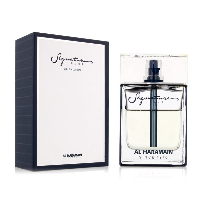 Al Haramain Signature Blue Eau De Parfum 100 ml Homme