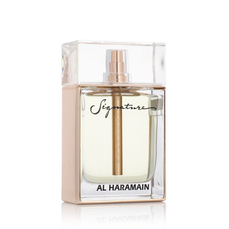 Al Haramain Signature Rose Gold Eau De Parfum 100 ml para mujer