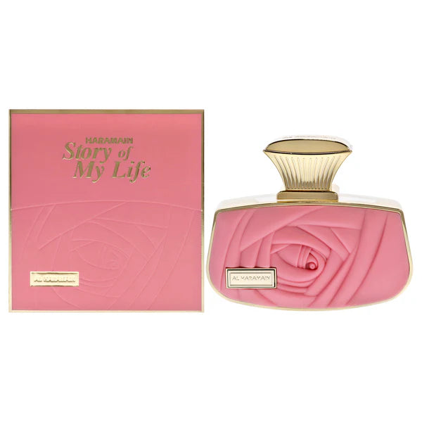 Al Haramain Story Of My Life Eau de Parfum Femme 75 ml