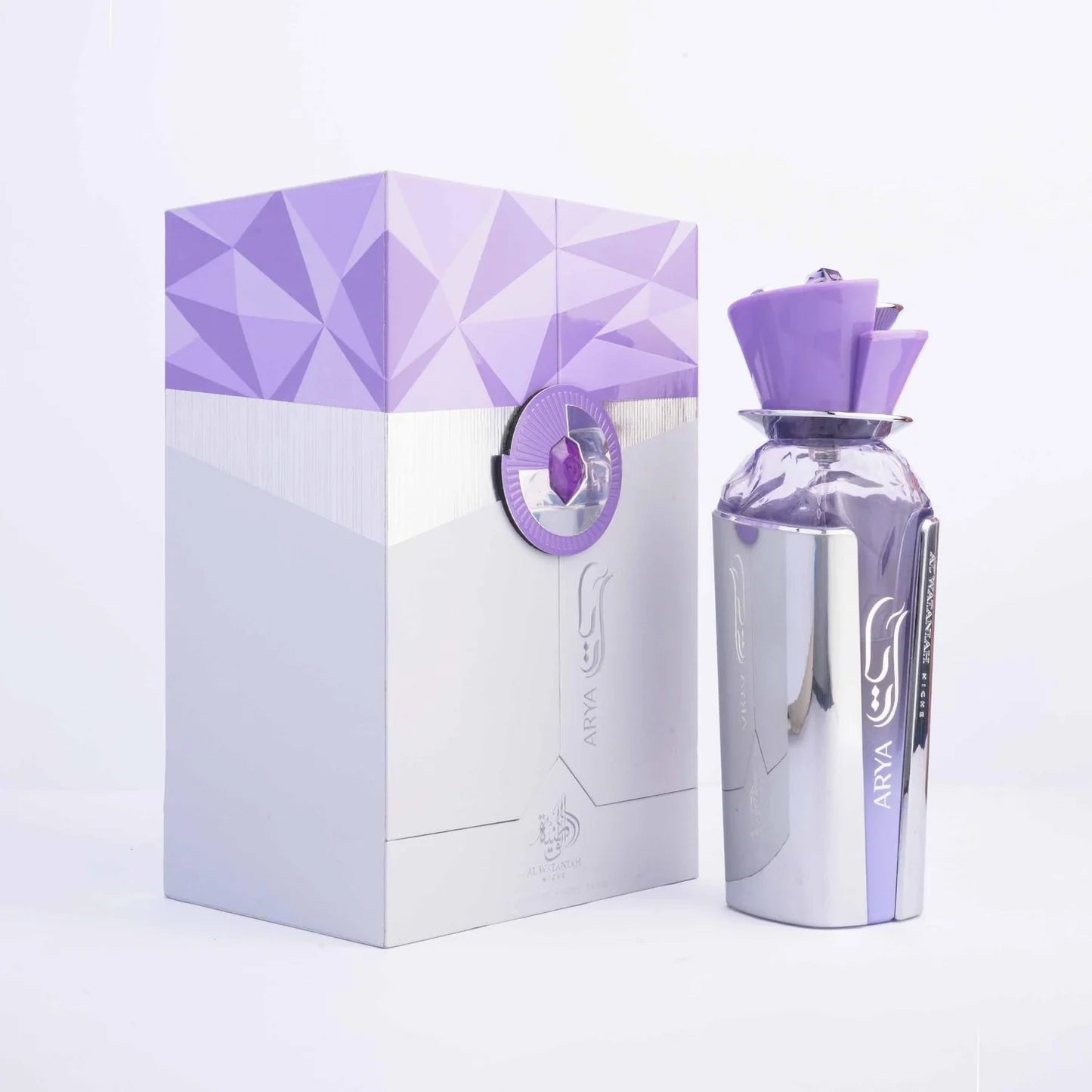 Al Wataniah Arya Eau De Parfum 100 ml Femme