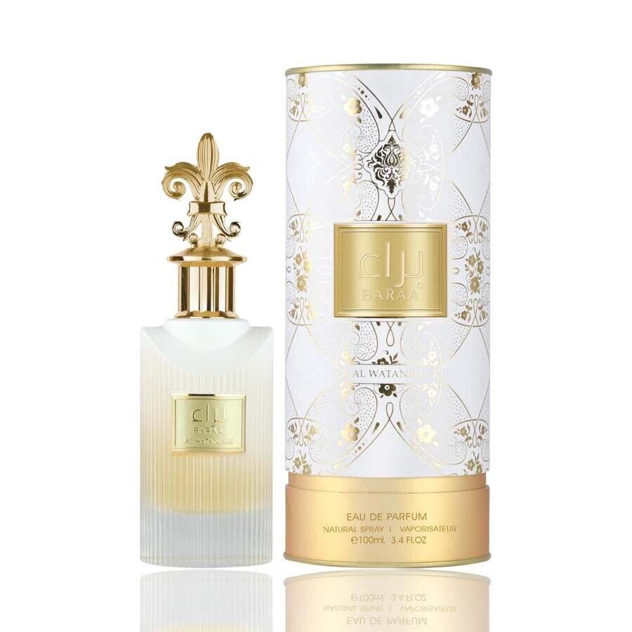 Al Wataniah Baraa Eau de Parfum Unisexe 100 ml