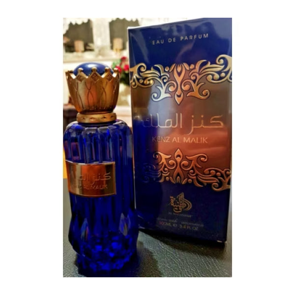 Al Wataniah Kenz Al Malik Eau De Parfum 100 ml Homme