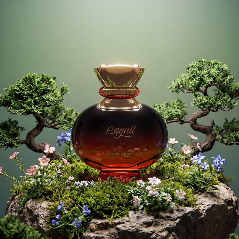 Al Wataniah Layali Eau De Parfum 100 ml (unisexe)