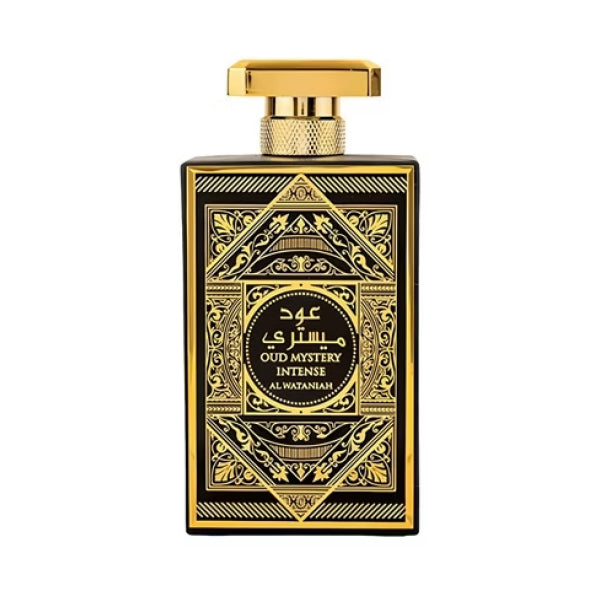Al Wataniah Oud Mystery Intense Eau De Parfum 100 ml Unisexe