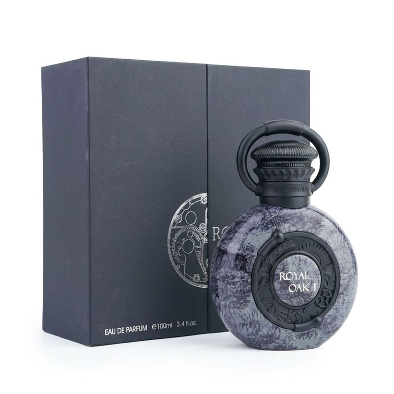 Al Wataniah Royal Oak I Eau De Parfum 100 ml (unisexe)