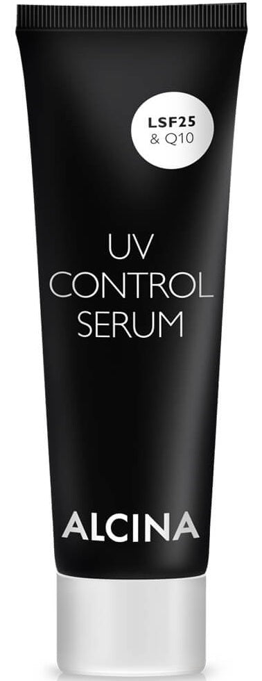 Alcina N°1 sérum protector y nutritivo spf 25 ml 50 ml