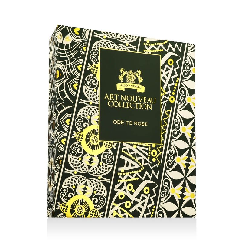 Alexandre.J Art Nouveau Collection Ode to Rose Eau De Parfum 100 ml (unisexe)