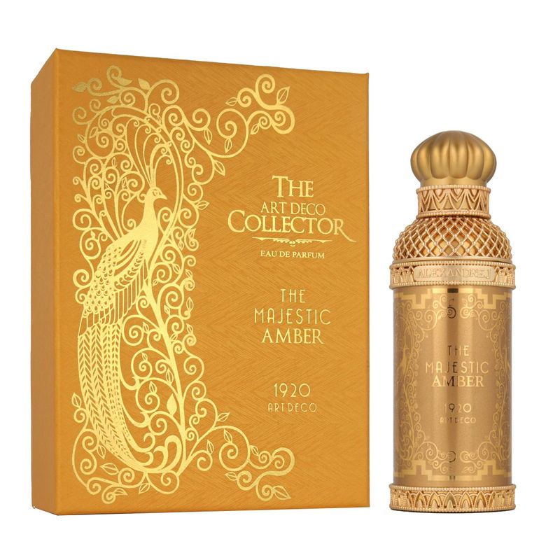 Alexandre.J The Art Deco Collector The Majestic Amber Eau de Parfum Femme 100 ml