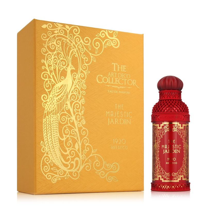 Alexandre.J The Majestic Jardin Eau de Parfum Unisexe 100 ml