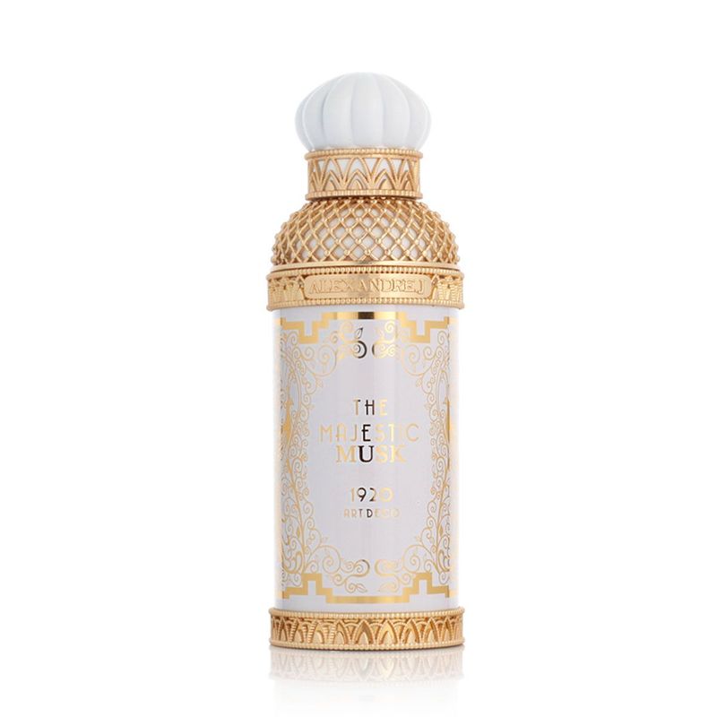 Alexandre.J The Art Deco Collector The Majestic Musk Eau De Parfum 100ml (unisexe)
