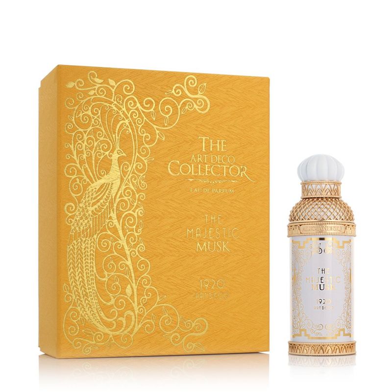 Alexandre.J The Art Deco Collector The Majestic Musk Eau de Parfum Femme 100 ml