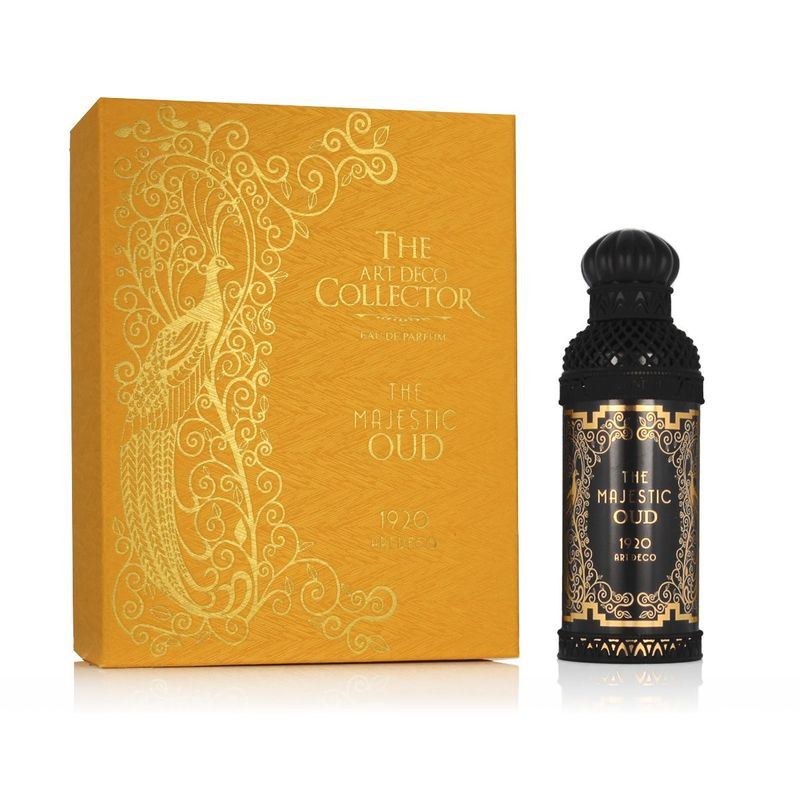 Alexandre.J The Art Deco Collector The Majestic Oud Eau De Parfum 100 ml (unisexe)