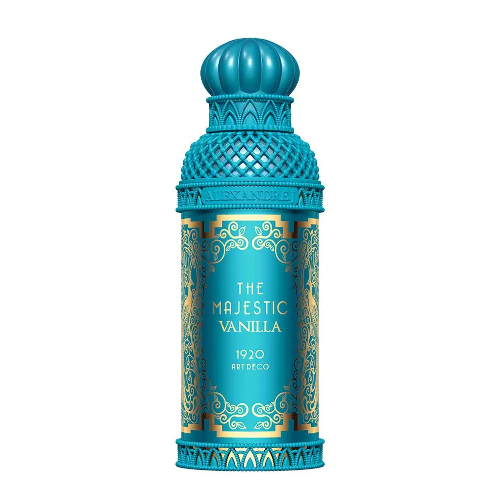 Alexandre.J The Art Deco Collector The Majestic Vanilla Eau De Parfum 100 ml (unisexe)