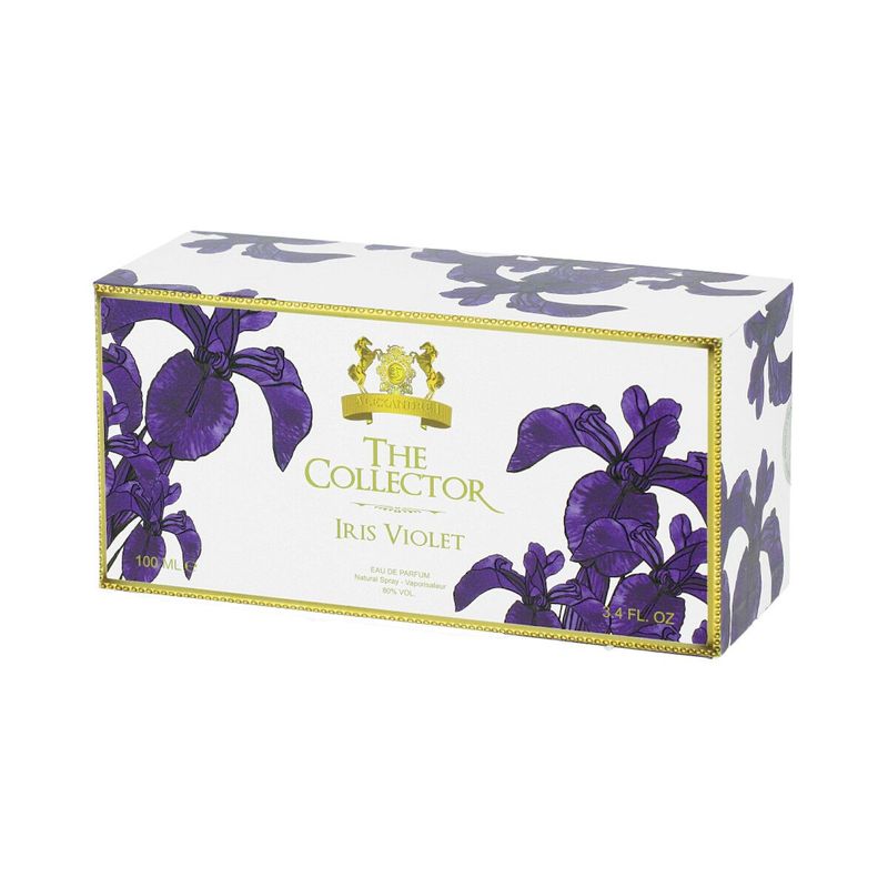 Alexandre.J The Collector Iris Violet Eau De Parfum Femme 100 ml