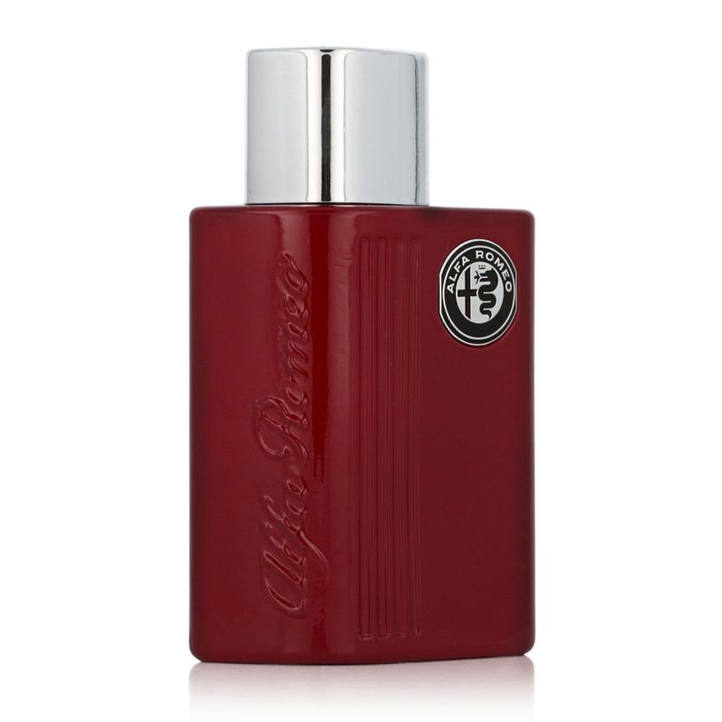 Alfa Romeo Red Eau De Toilette 125 ml para hombre