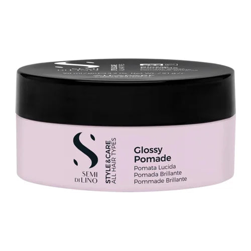 Alfaparf Milano Semi Di Lino Style&Care Pommade Brillante 90ml