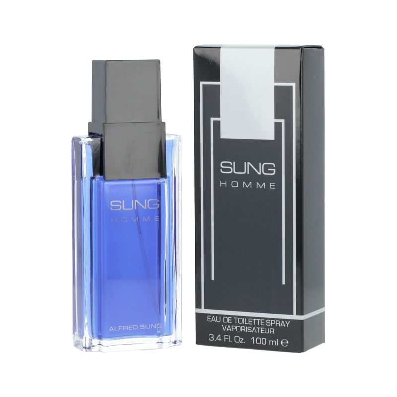 Alfred Sung Homme Eau De Toilette 100 ml