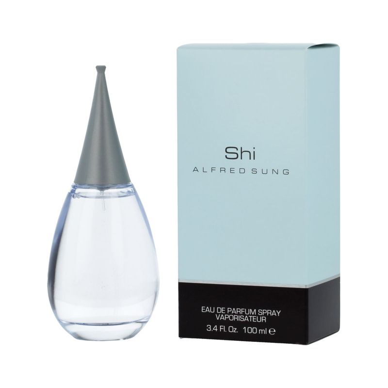 Alfred Sung Shi Eau de Parfum Femme 100 ml