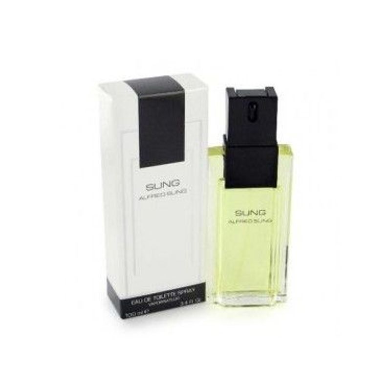 Alfred Sung Sung for Women Eau De Toilette 100 ml
