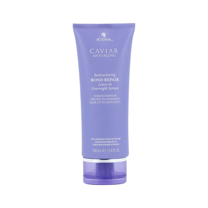 Suero reparador de noche sin enjuague Alterna Caviar Anti-Aging Reestructurante Bond Repair 100 ml