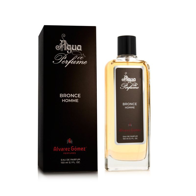Alvarez Gomez Aqua de Perfume Bronce Homme Eau De Parfum 150 ml