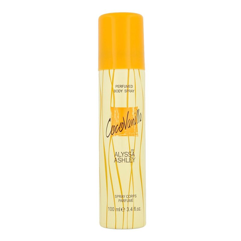 Alyssa Ashley CocoVanilla Spray corps parfumé 100 ml