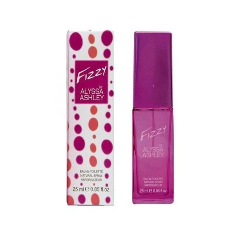 Alyssa Ashley Fizzy Eau De Toilette 100 ml Femme