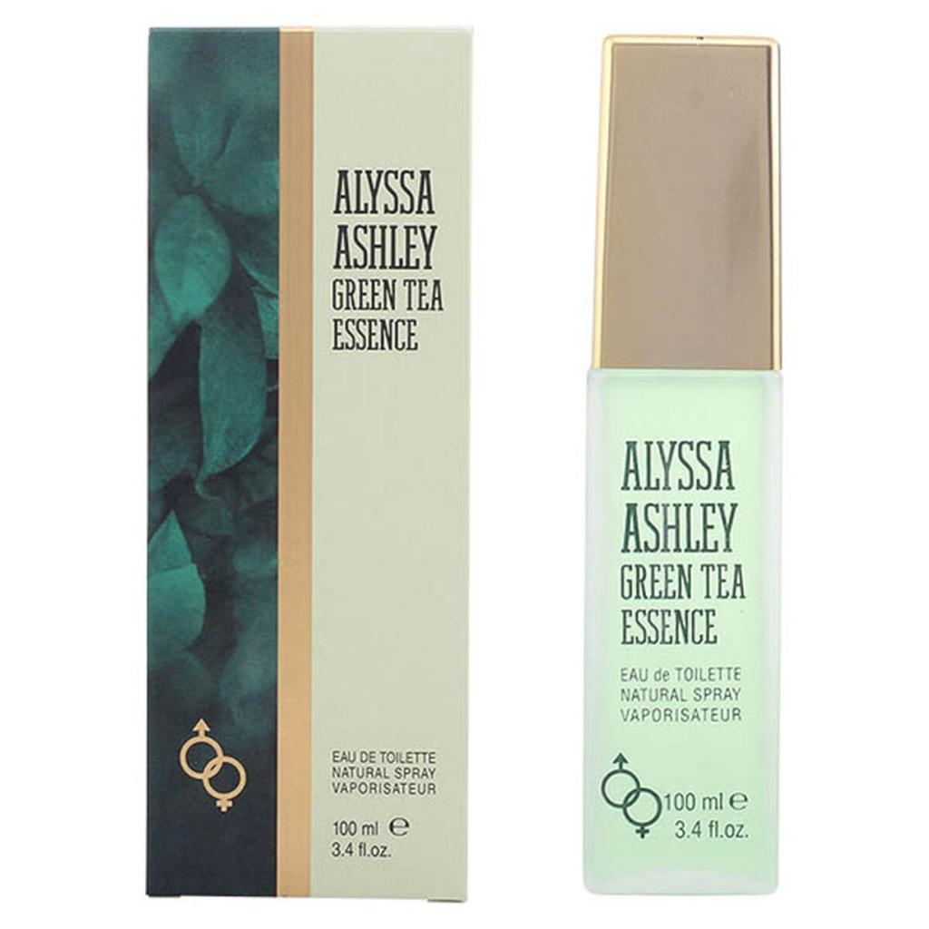 Alyssa Ashley Green Tea Eau de Toilette Femme 100 ml