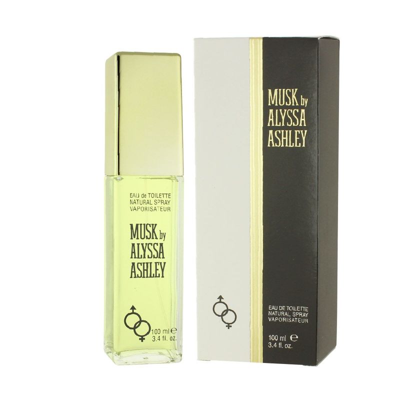 Alyssa Ashley Almizcle Eau De Toilette 100 ml (unisex)