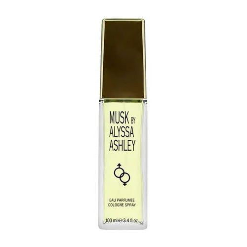 Alyssa Ashley Musk Eau de Cologne Unisexe 100 ml