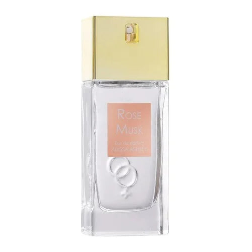 Alyssa Ashley Rose Musk Eau de Parfum Unisexe 50 ml