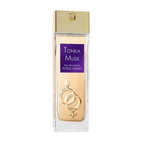 Alyssa Ashley Tonka Musk Eau de Parfum Unisexe 50 ml
