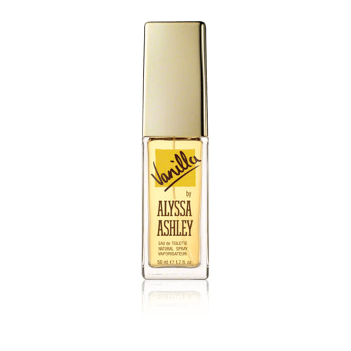Alyssa Ashley Vanilla Eau De Toilette 50 ml para mujer