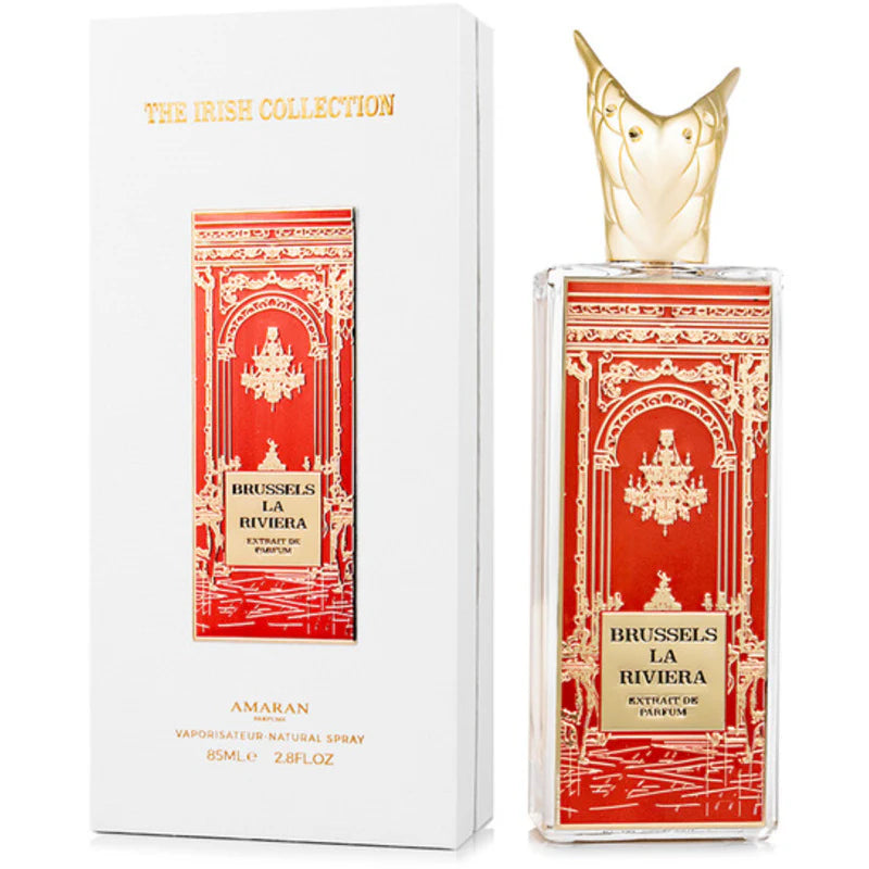 Amaran Brussels La Riviera Extrait de parfum Femme 85 ml